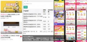 美团神券/神会员_入门级教程,外卖券膨胀推广项目【蓝海市场攻略】-梦想波浪