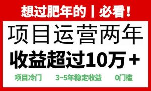 2025快递站回收玩法：收益超过10万+，项目冷门，0门槛-梦想波浪