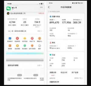 2025最新短视频玩法AI视频变现项目，AI一键生成，无需剪辑，当天单号收益30-300不等-梦想波浪