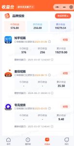 小说推文图文新玩法之动静结合,0粉抖音账号可做,简单粗暴,单日变现多张-梦想波浪