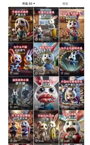 睡前故事动画制作课程，涵盖AI文案、配音、视频剪辑等，实现百分百原创-梦想波浪