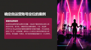 老吴·TikTok跨境电商新手起号与运营全攻略-梦想波浪