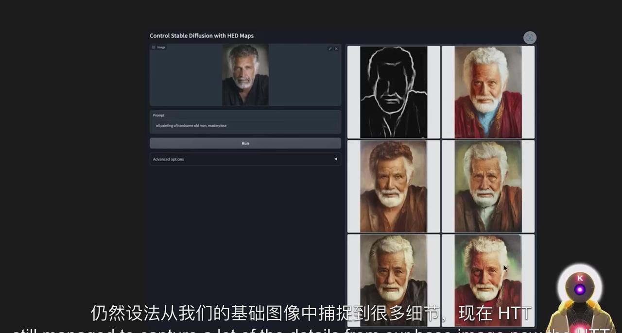 图片[4]-K Mastery – Stable Diffusion AI软件绘画速成从小白到精通-72节-中英字幕-梦想波浪