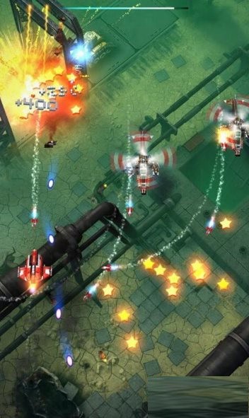 傲气雄鹰：重装上阵 v2.0.2 无限货币-梦想波浪