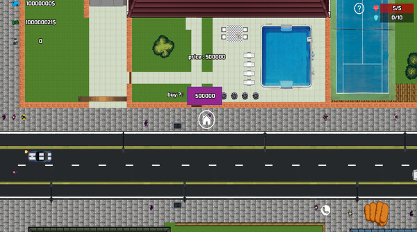 《街头帮派 Gangs of the street》英文版-梦想波浪