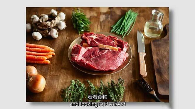 图片[4]-iPhone 美食摄影-掌握美食摄影造型-构图和编辑艺术-21节课-中英字幕-梦想波浪