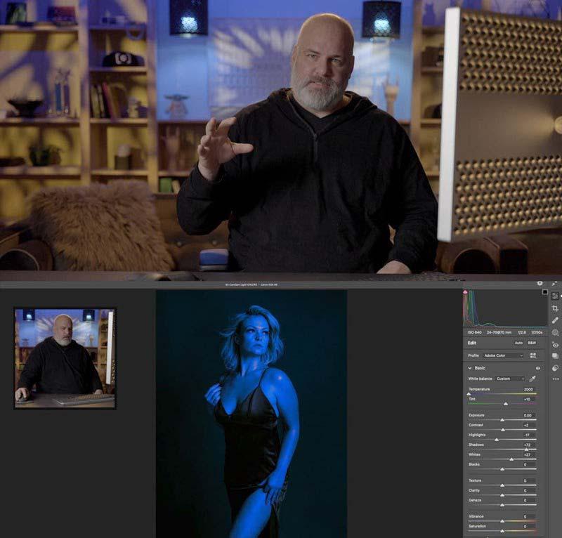 图片[10]-PRO EDU – Jason Buff 塑造连续光的艺术人像布光教程-15节课-中英字幕-梦想波浪