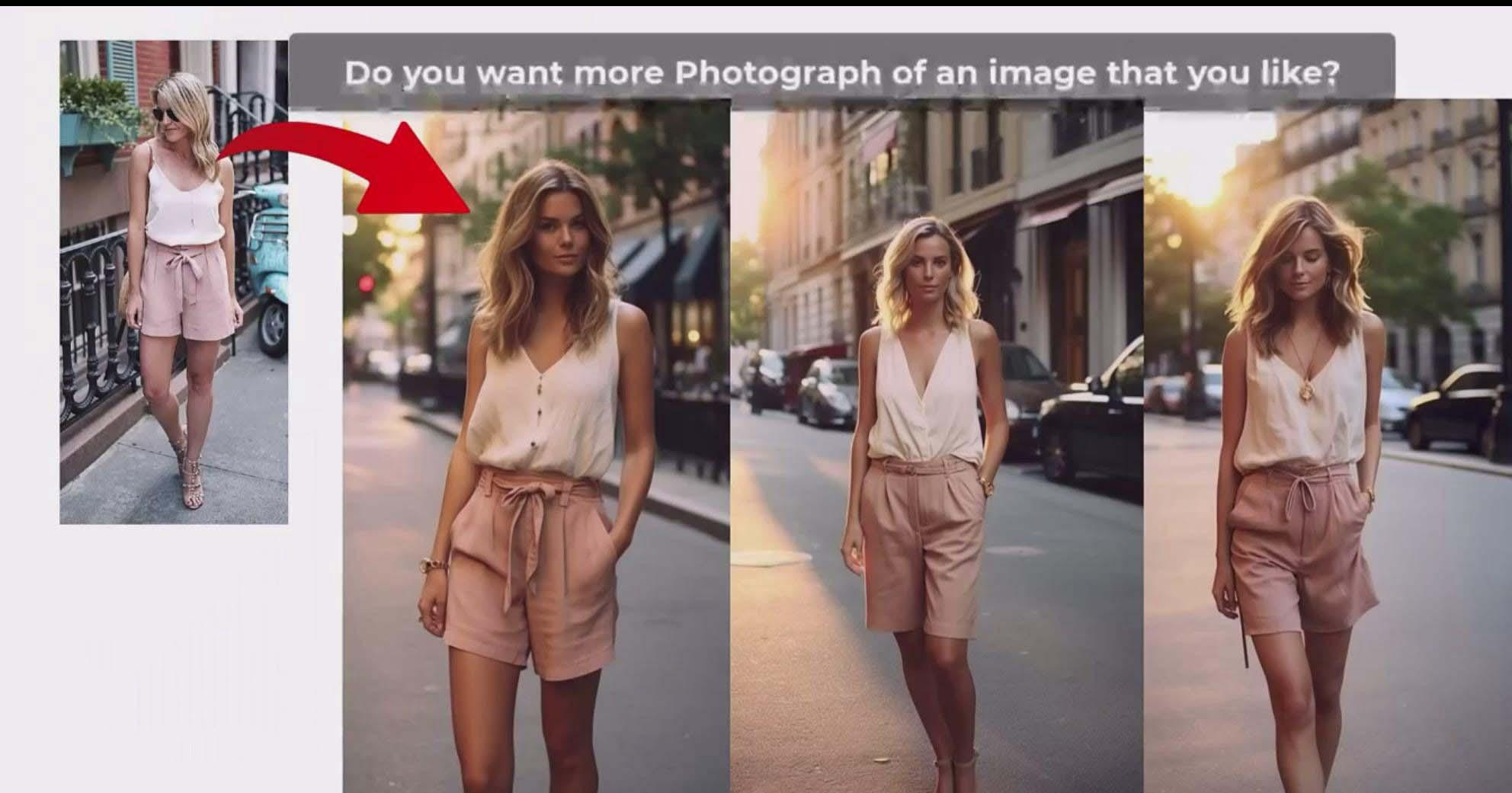 图片[13]-利用 Midjourneys Ai 人工智能设计自己的服装AI大师班-10节课-中英字幕-梦想波浪