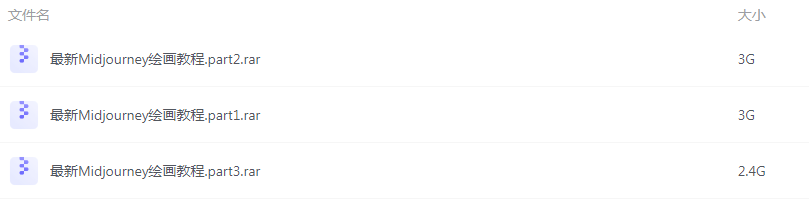 AI绘画Midjourney新手零基础系统教程-梦想波浪