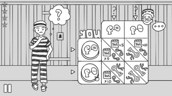 《哲学梗模拟器 Thought Experiment Simulator》中文版-梦想波浪