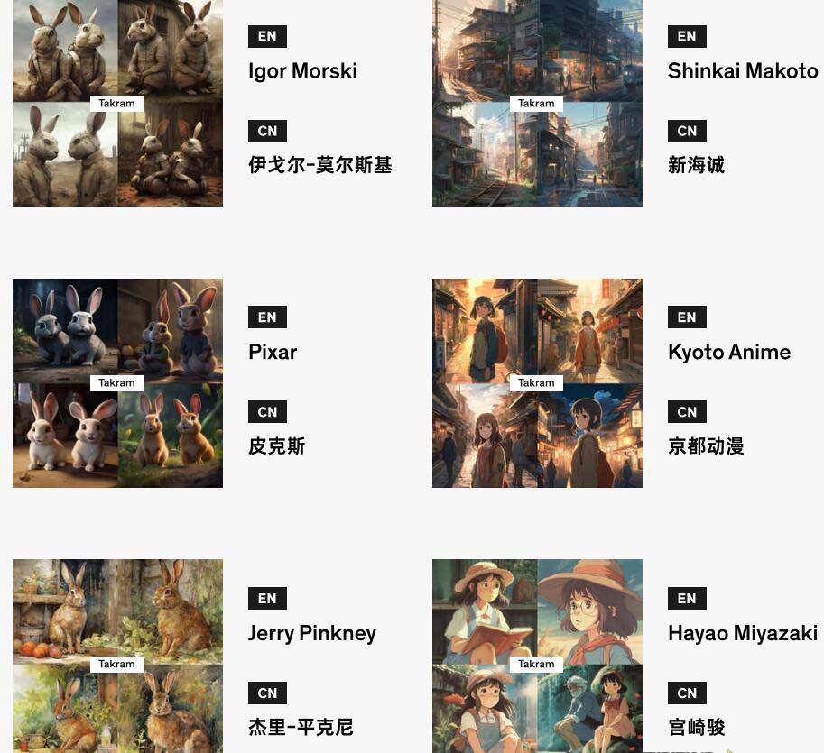 图片[1]-Midjourney辞典AIGC中英双语图文辞典+提示关键词Prompt大全-梦想波浪