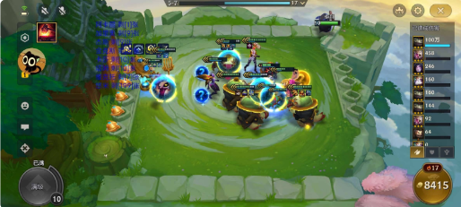 金铲铲最新辅助破解版本-梦想波浪