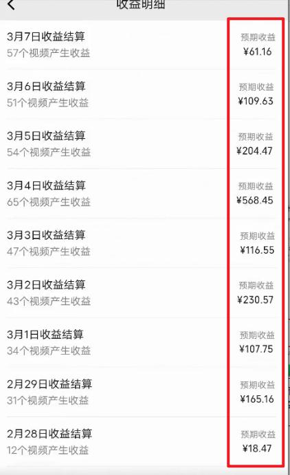 图片[2]-(9505期)2024视频号最新过原创技术，三天起号，收益稳定，单日500-1K-梦想波浪