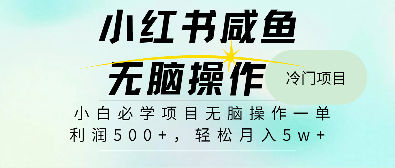 全网首发2024最热门赚钱暴利手机操作项目，简单无脑操作，每单利润最少500+-梦想波浪