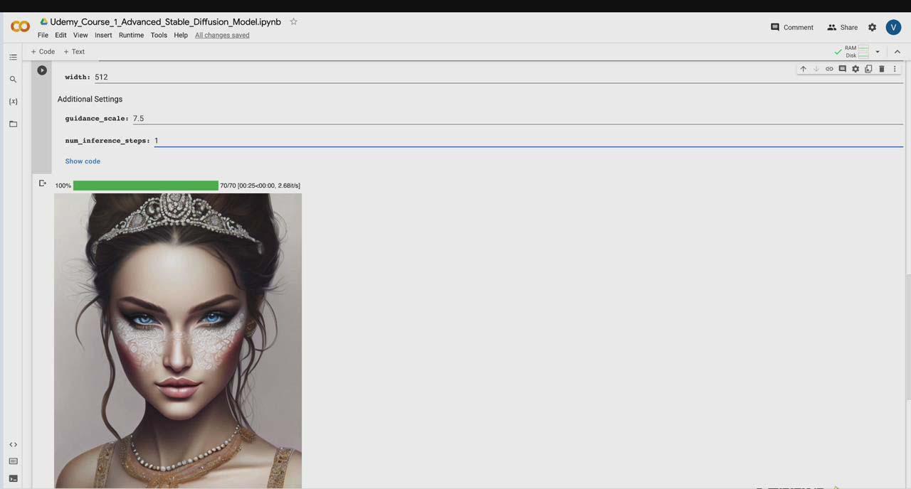 图片[3]-Stable Diffusion 101：构建 AI 艺术的初学者指南教程-16节课-中英字幕-梦想波浪