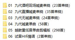 dj口水坚最新第8/9代车载音乐-梦想波浪