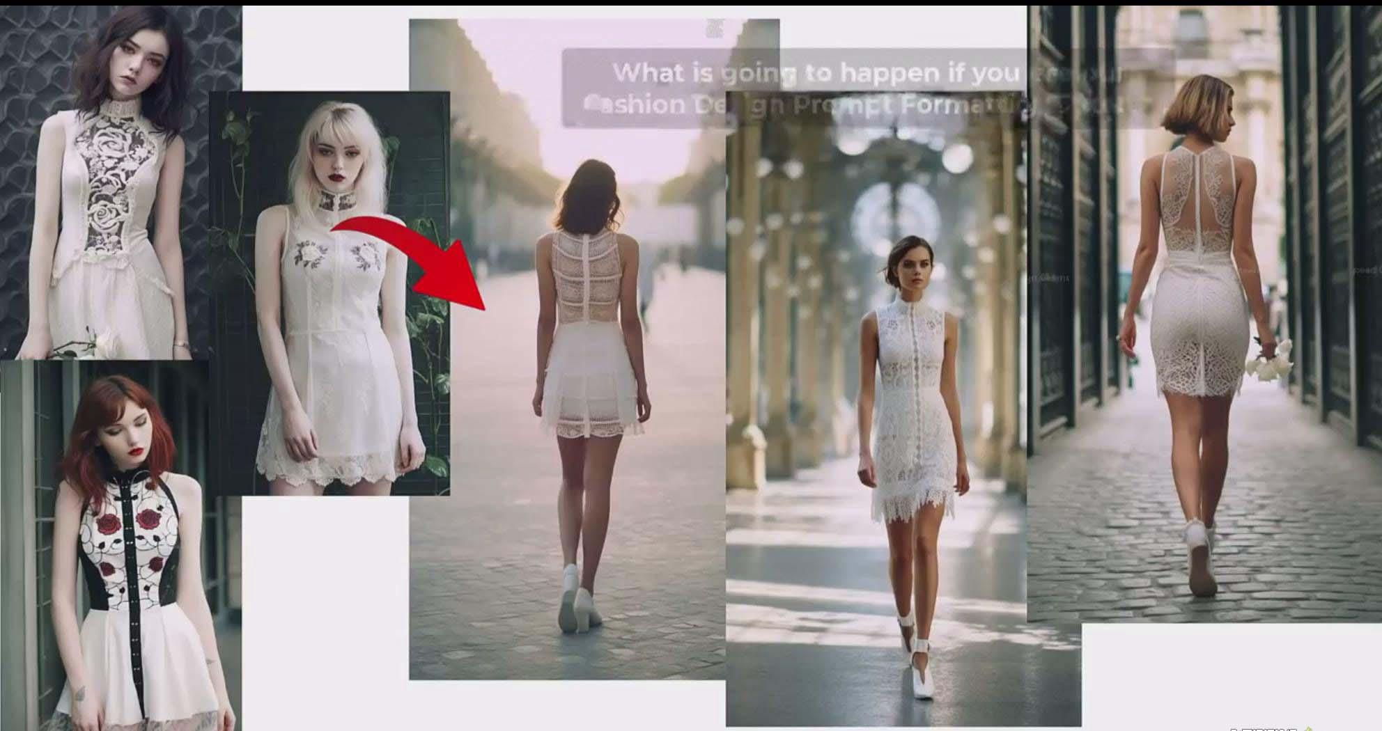 图片[11]-利用 Midjourneys Ai 人工智能设计自己的服装AI大师班-10节课-中英字幕-梦想波浪