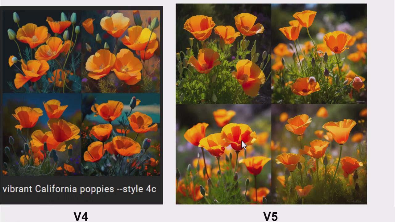 图片[6]-掌握 MidJourney V5 AI + ChatGPT创建一致的角色设计图像-22节课-中英字幕-梦想波浪