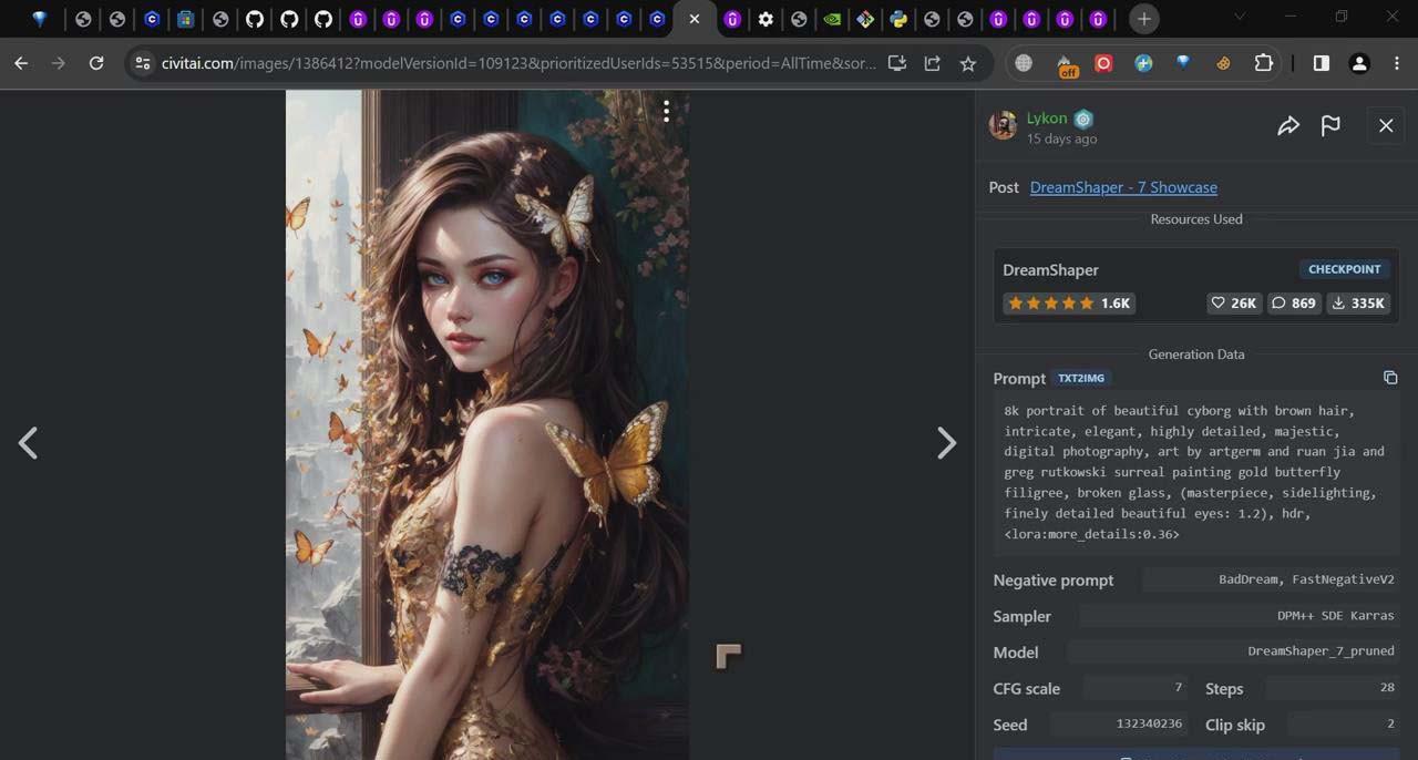 图片[4]-ComfyUI利用Stable Diffusion学习AI GUI工作流程教程-中英字幕-梦想波浪