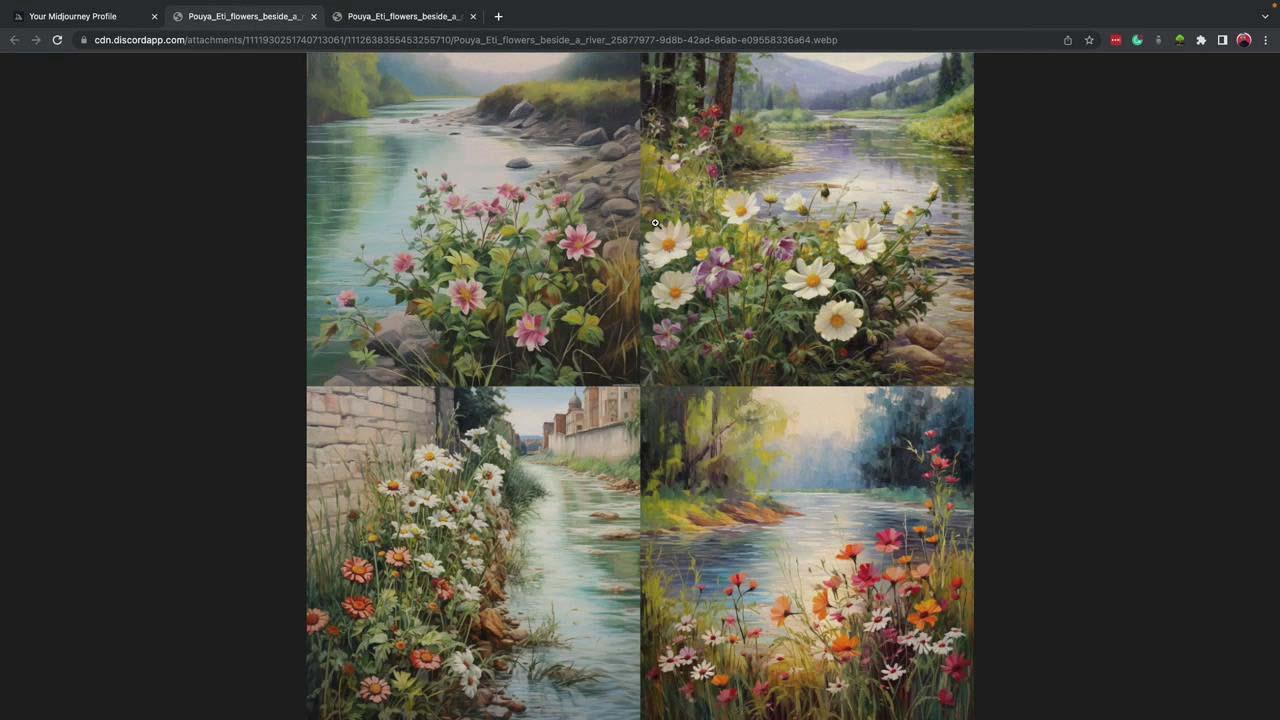 图片[4]-Midjourney, Adobe Firefly AI, ChatGPT 4大型AI人工智能-137节课-中英字幕-梦想波浪