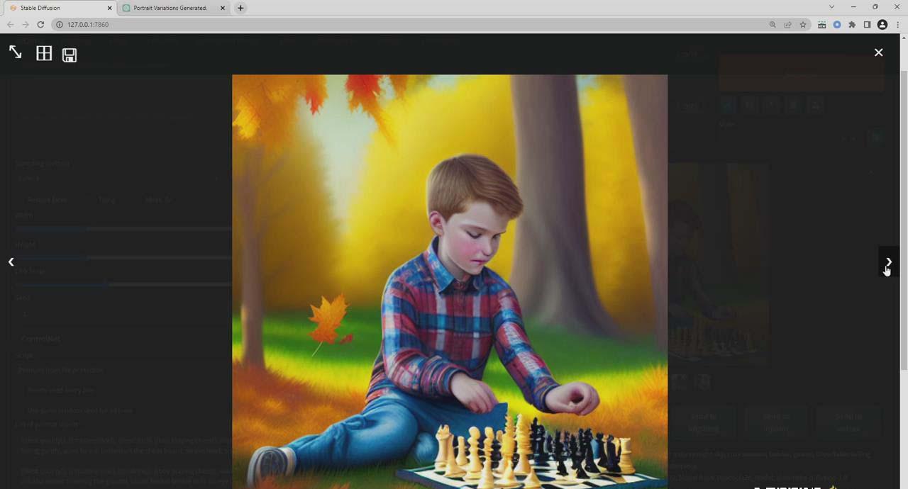 图片[6]-Stable Diffusion 大师班: 利用AI创建艺术图像及视频-31视频课-中英字幕-梦想波浪