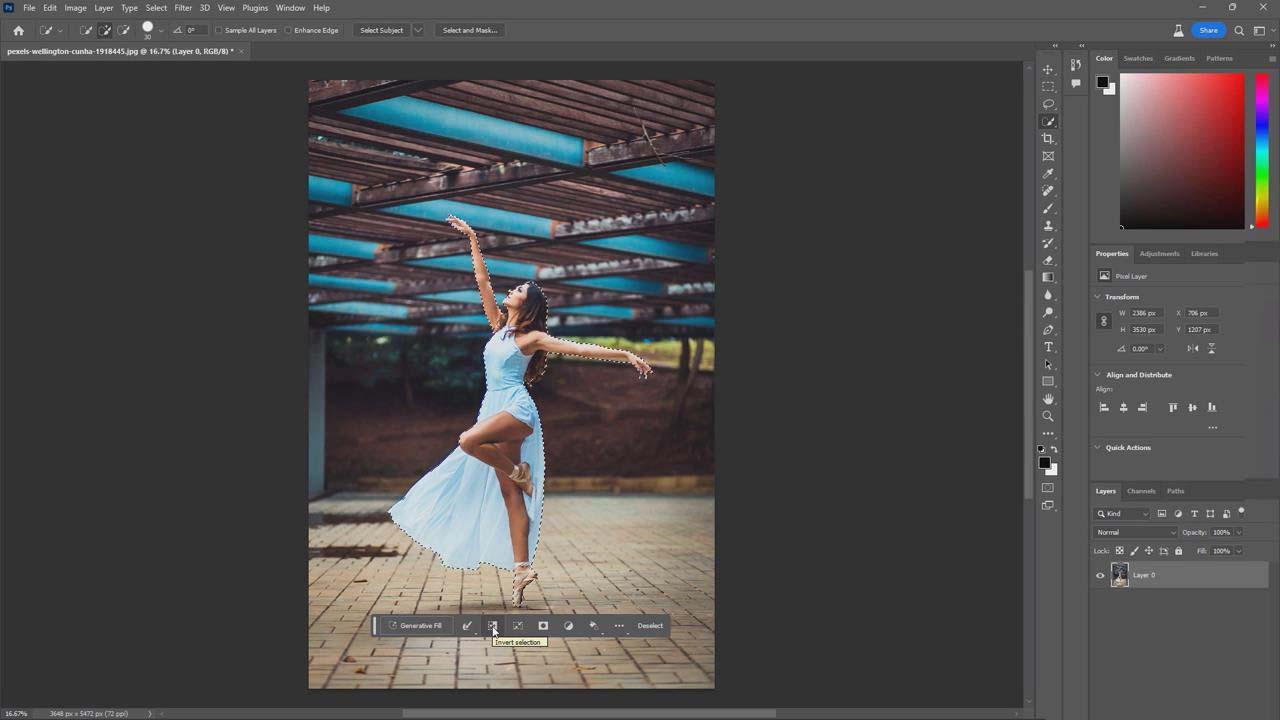 图片[6]-使用Adobe Firefly AI人工智能转变您的图像创造力教程-18节课-中英字幕-梦想波浪