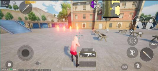 PUBG超广角(支持4服)-梦想波浪