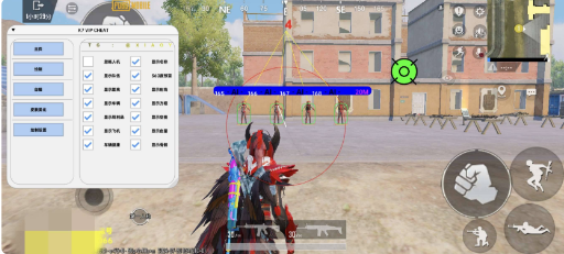 和平精英K7 MOD-梦想波浪