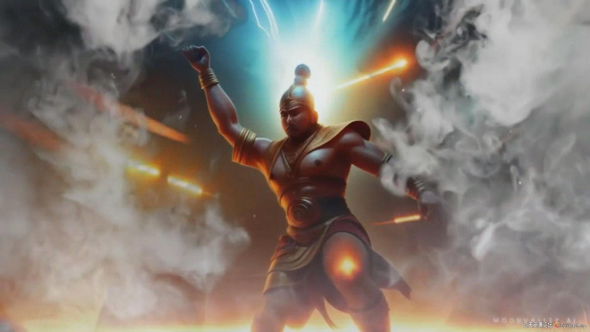 图片[1]-(9457期)Moonvalley AI 完全大师级AI人工智能文本生成视频教程-中英字幕-梦想波浪