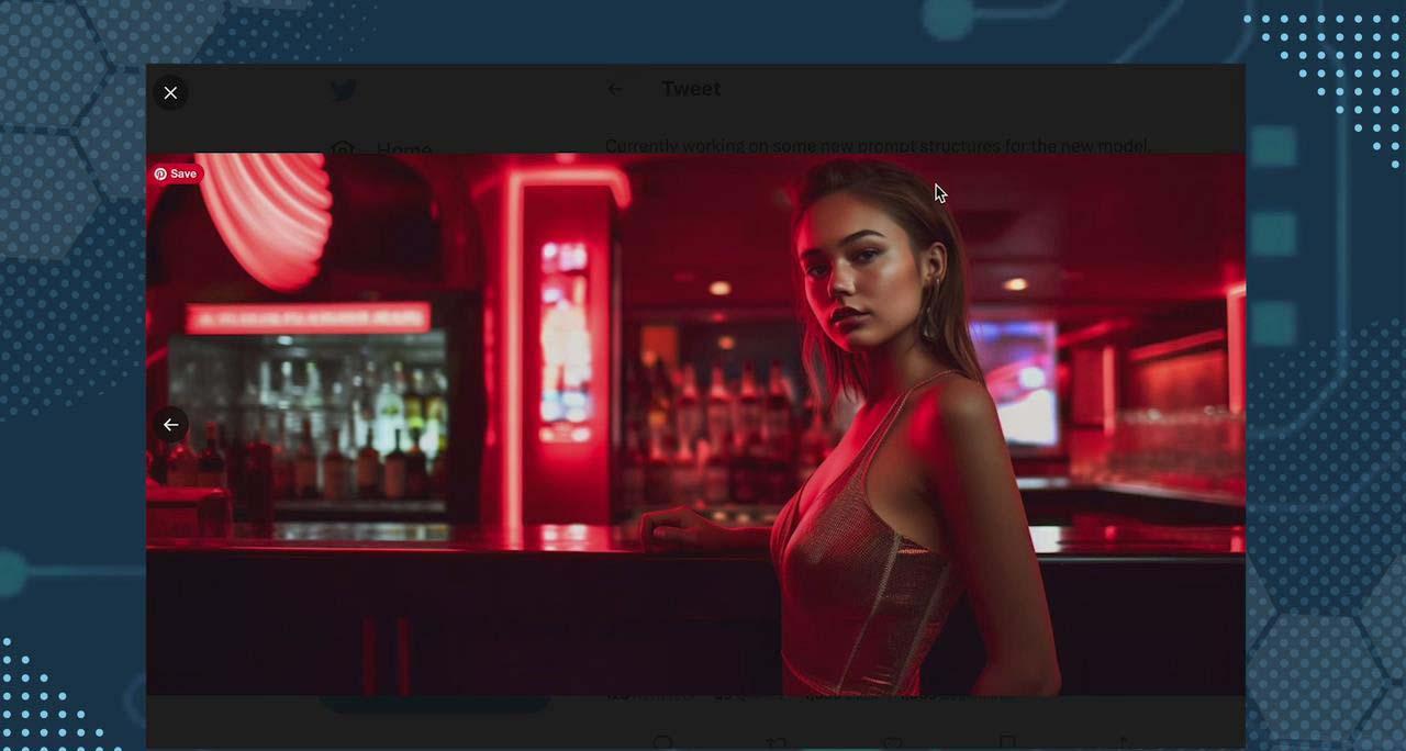 图片[3]-MidjourneyAI绘画艺术生成的大师级写作提示指南教程-8节视频课-中英字幕-梦想波浪