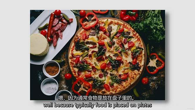 图片[3]-iPhone 美食摄影-掌握美食摄影造型-构图和编辑艺术-21节课-中英字幕-梦想波浪