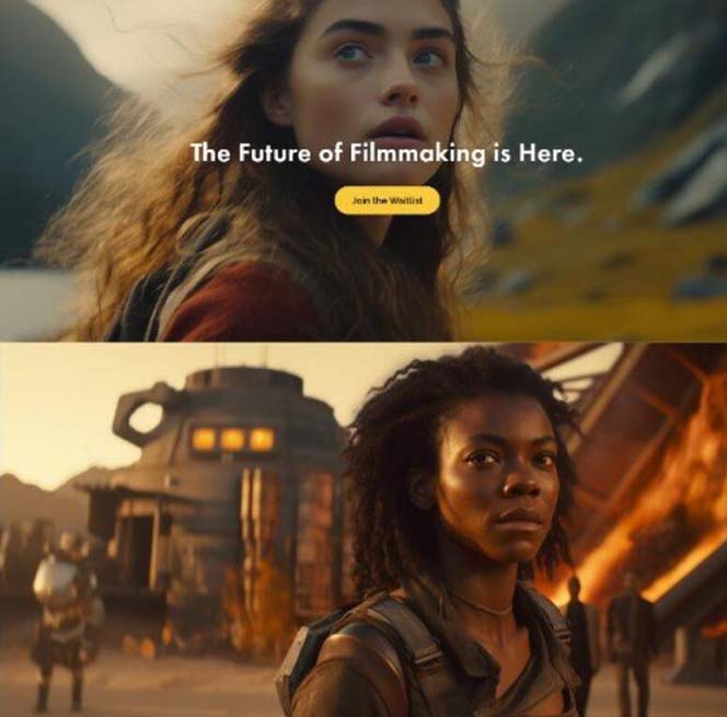 Curious Refuge -全球首个AI人工智能电影制作训练营-中英字幕|1080P|附素材-梦想波浪