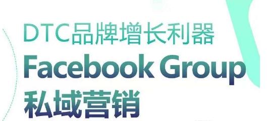 DTC品牌增长利器:Facebook Group私域营销策略-梦想波浪