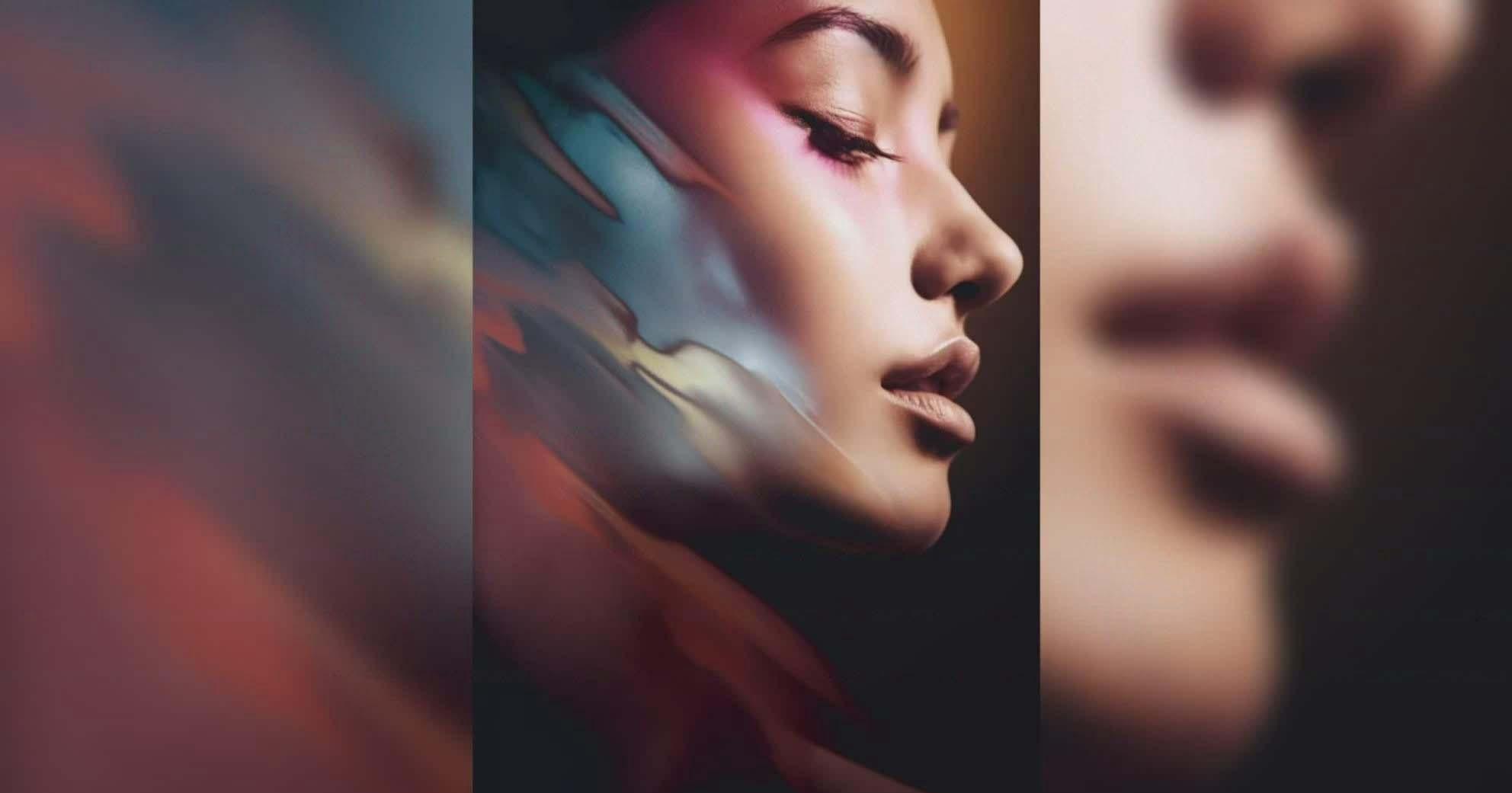 图片[1]-Midjourney AI人工智能创建和销售令人惊叹的海报教程-10节课-中英字幕-梦想波浪