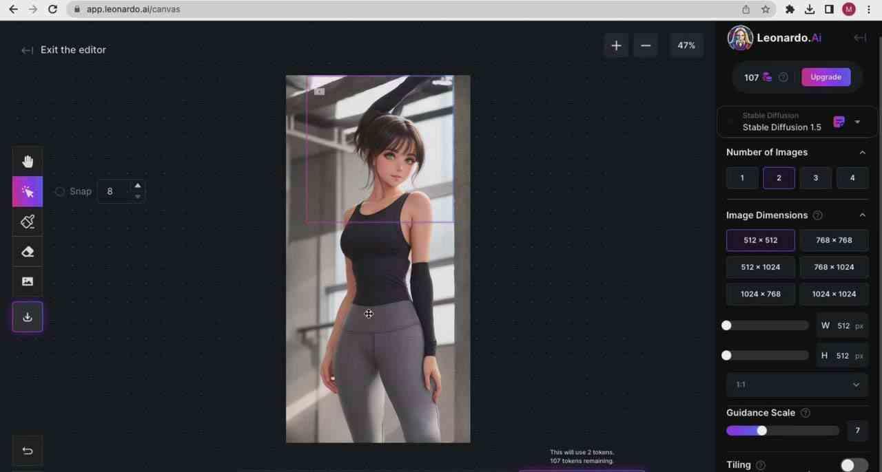 比Midjourney更好的Leonardo AI绘画图像大师班教程-16讲-中英字幕-梦想波浪
