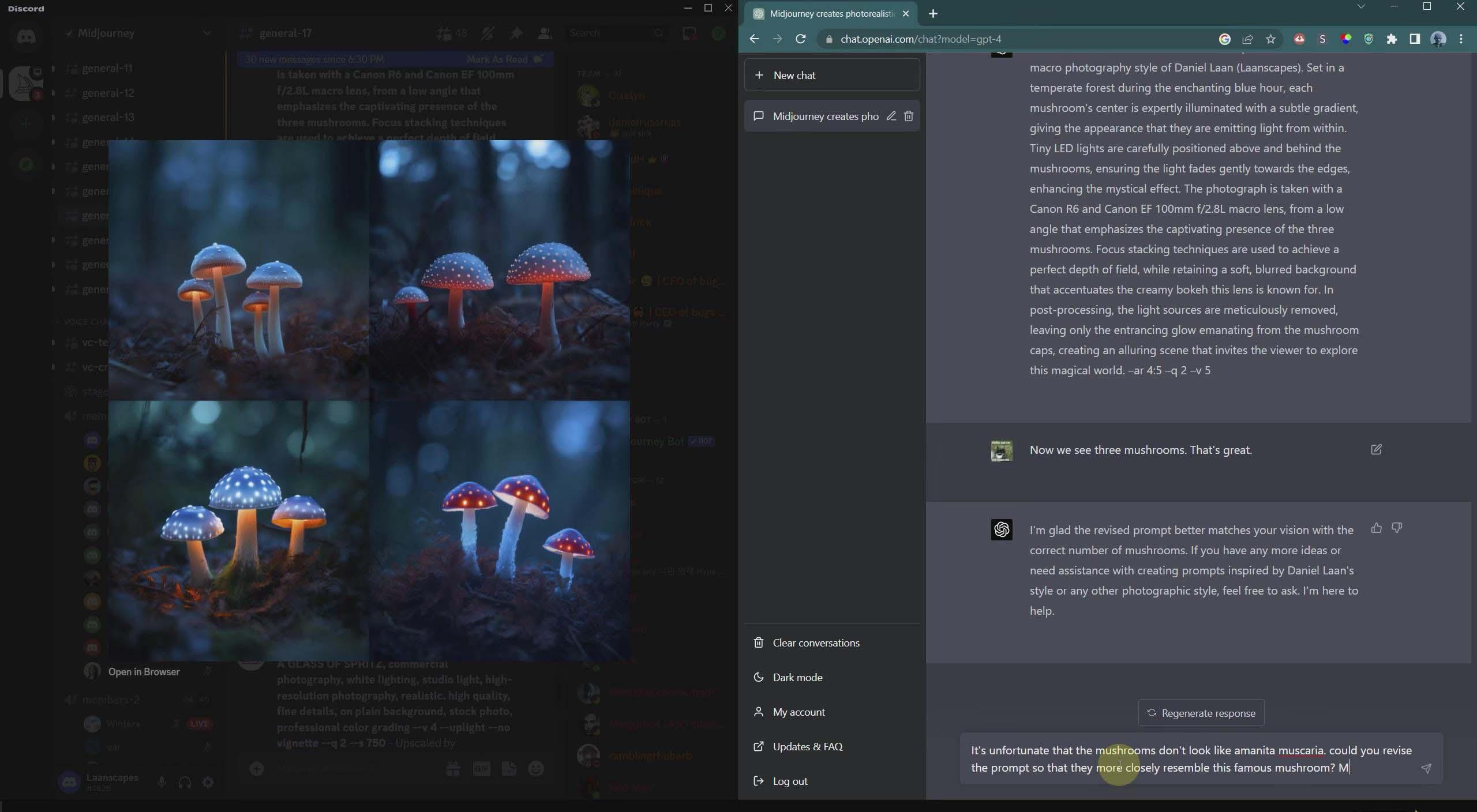 图片[4]-(8717期)摄影师 Daniel Laan 使用ChatGPT与Midjourney生成风光图像-中英字幕-梦想波浪