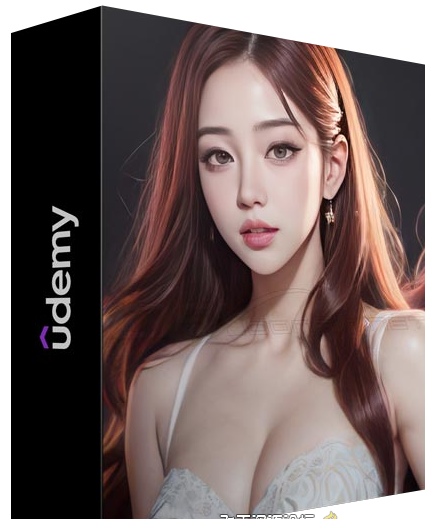 利用Stable Diffusion创建动漫艺术图像使用AI绘画赚钱-中英字幕-梦想波浪