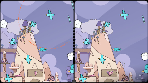 《破碎之镜 Broken Lens》中文版-梦想波浪