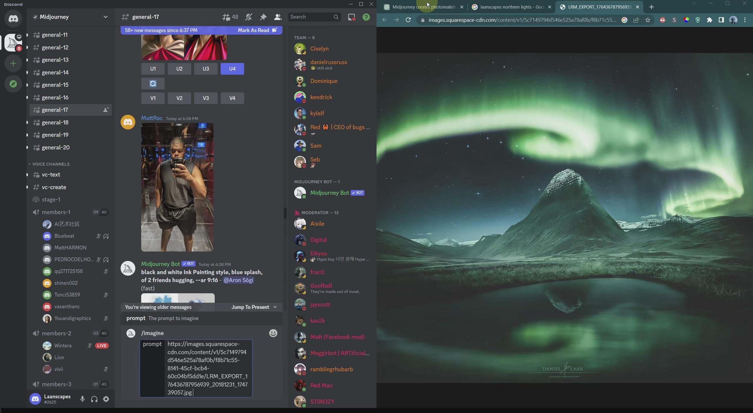 图片[5]-(8717期)摄影师 Daniel Laan 使用ChatGPT与Midjourney生成风光图像-中英字幕-梦想波浪