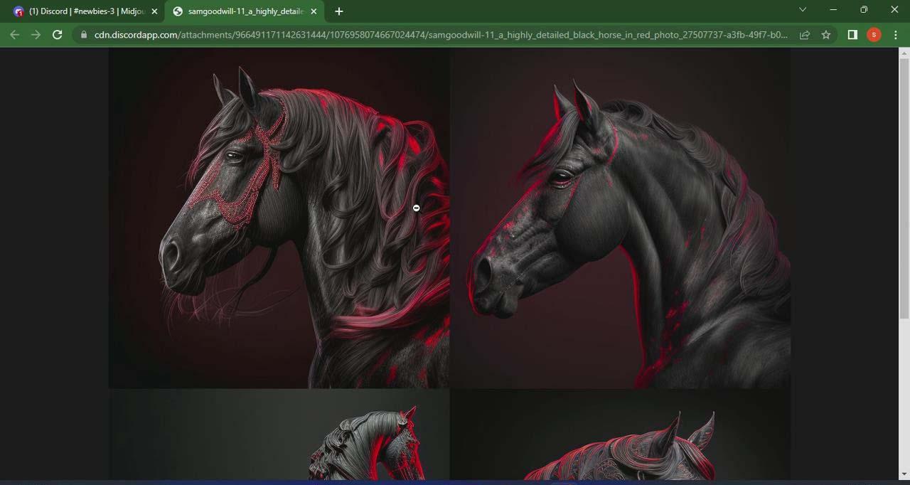 图片[1]-Midjourney AI：从零基础到高级版的大师班教程-34节课-中英字幕-梦想波浪