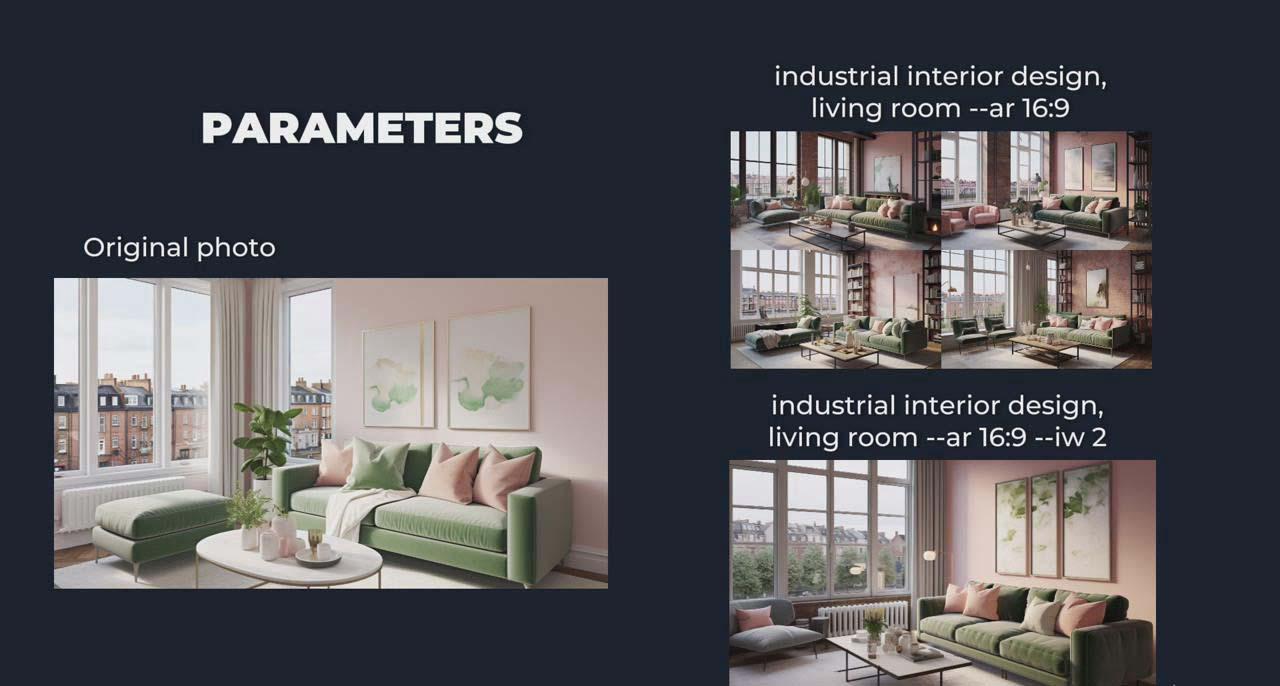 图片[2]-(9296期)Esther Olga Blikhar-基于AI人工智能的室内建筑设计教程-11节课-中英字幕-梦想波浪