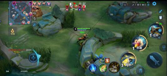 王者绘制不掉框-梦想波浪