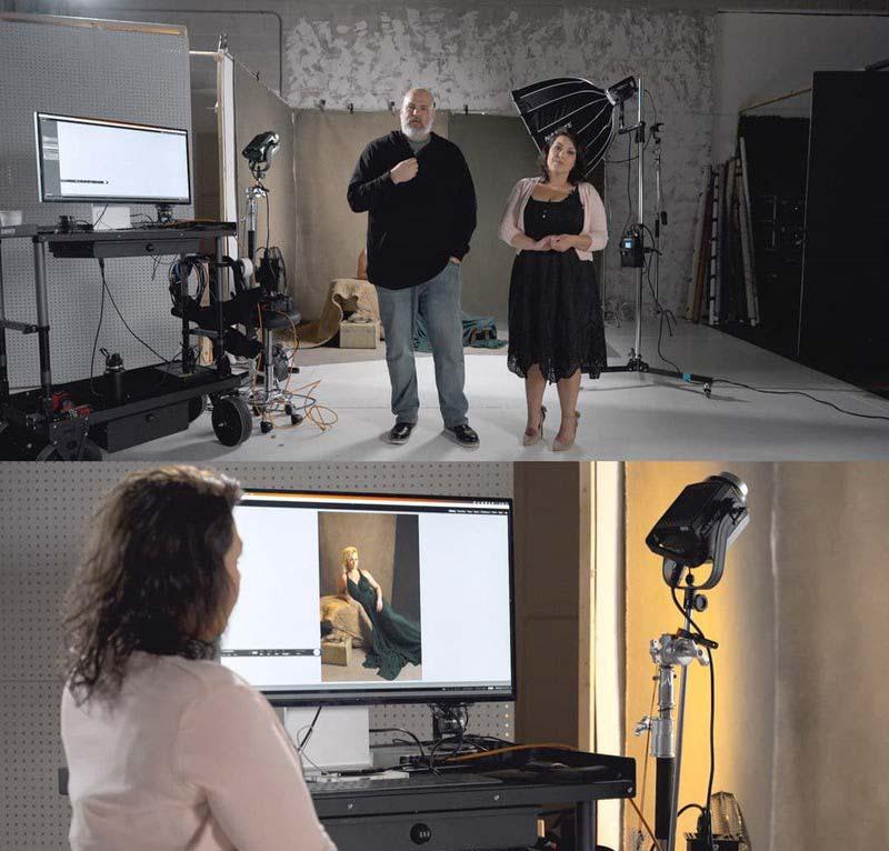 图片[4]-PRO EDU – Jason Buff 塑造连续光的艺术人像布光教程-15节课-中英字幕-梦想波浪