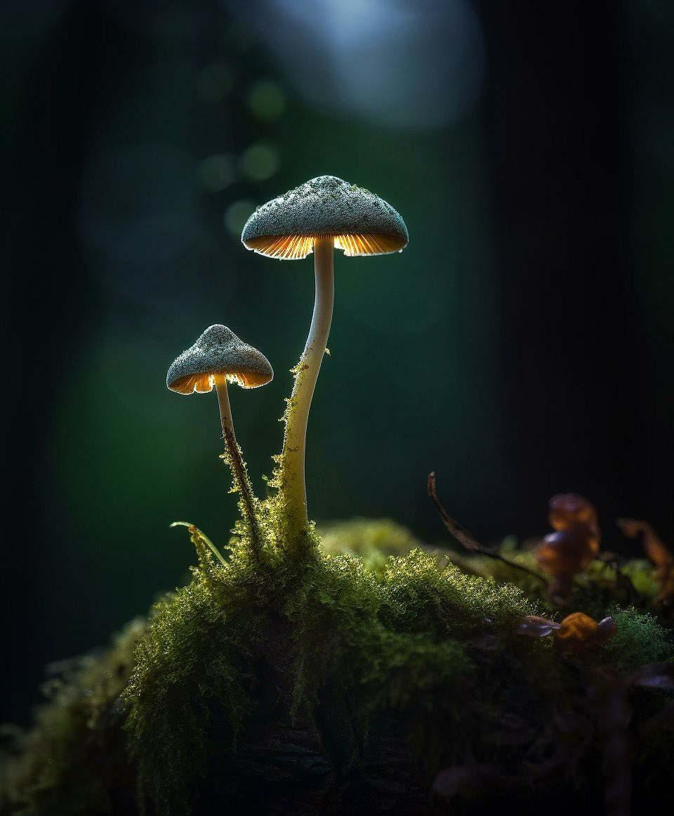 图片[1]-(8717期)摄影师 Daniel Laan 使用ChatGPT与Midjourney生成风光图像-中英字幕-梦想波浪