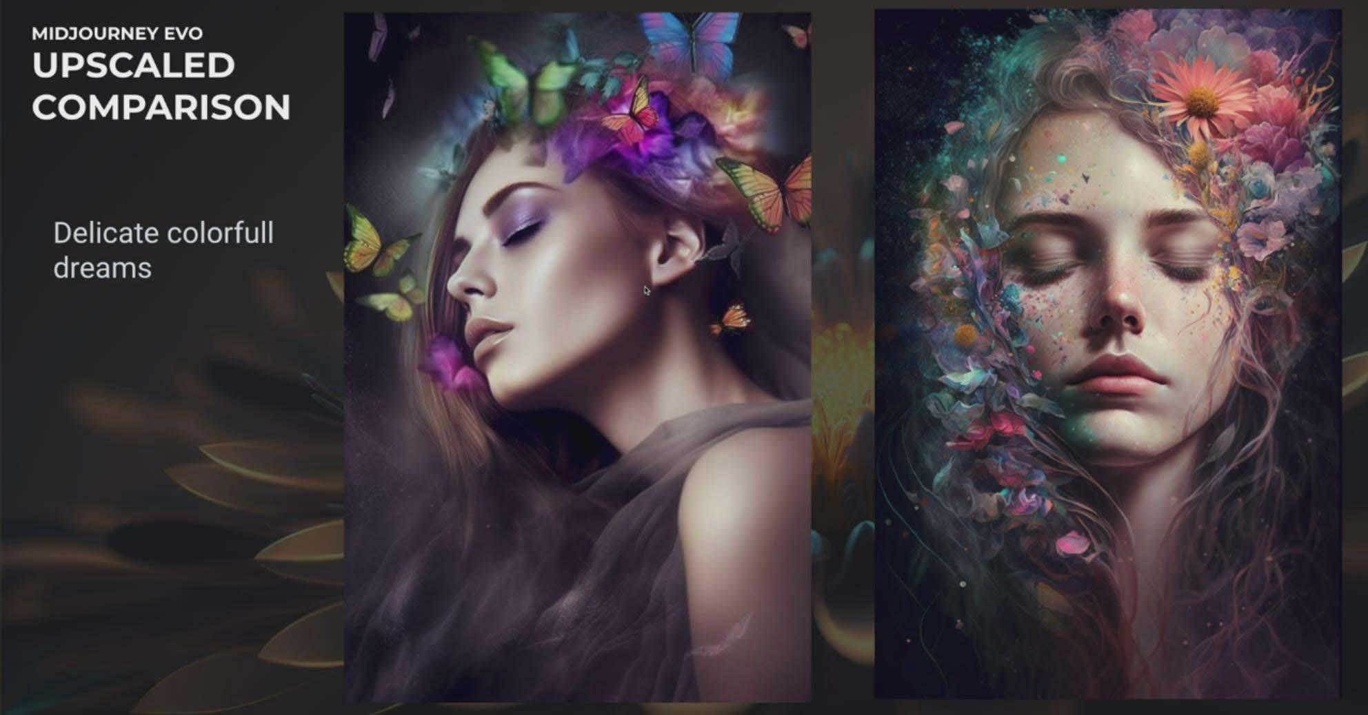 图片[9]-Midjourney AI人工智能创建和销售令人惊叹的海报教程-10节课-中英字幕-梦想波浪