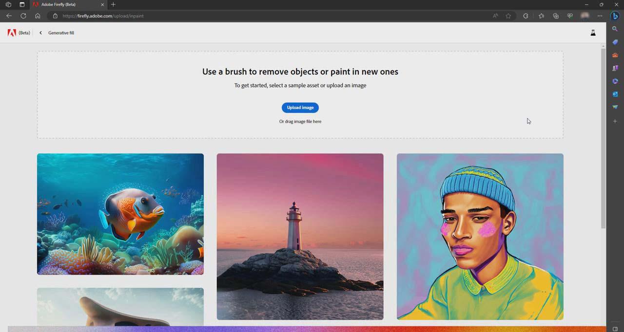 图片[2]-使用Adobe Firefly AI人工智能转变您的图像创造力教程-18节课-中英字幕-梦想波浪