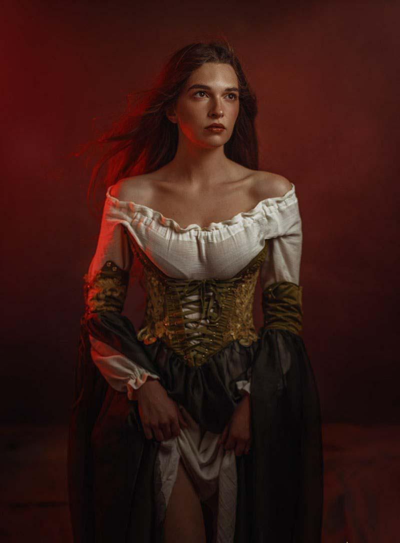 图片[2]-PRO EDU – Jason Buff 塑造连续光的艺术人像布光教程-15节课-中英字幕-梦想波浪