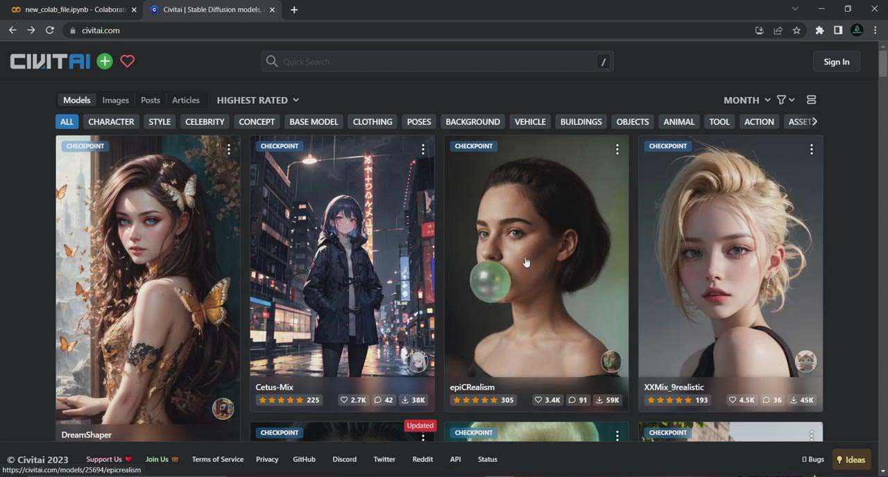 图片[2]-利用Stable Diffusion创建动漫艺术图像使用AI绘画赚钱-中英字幕-梦想波浪