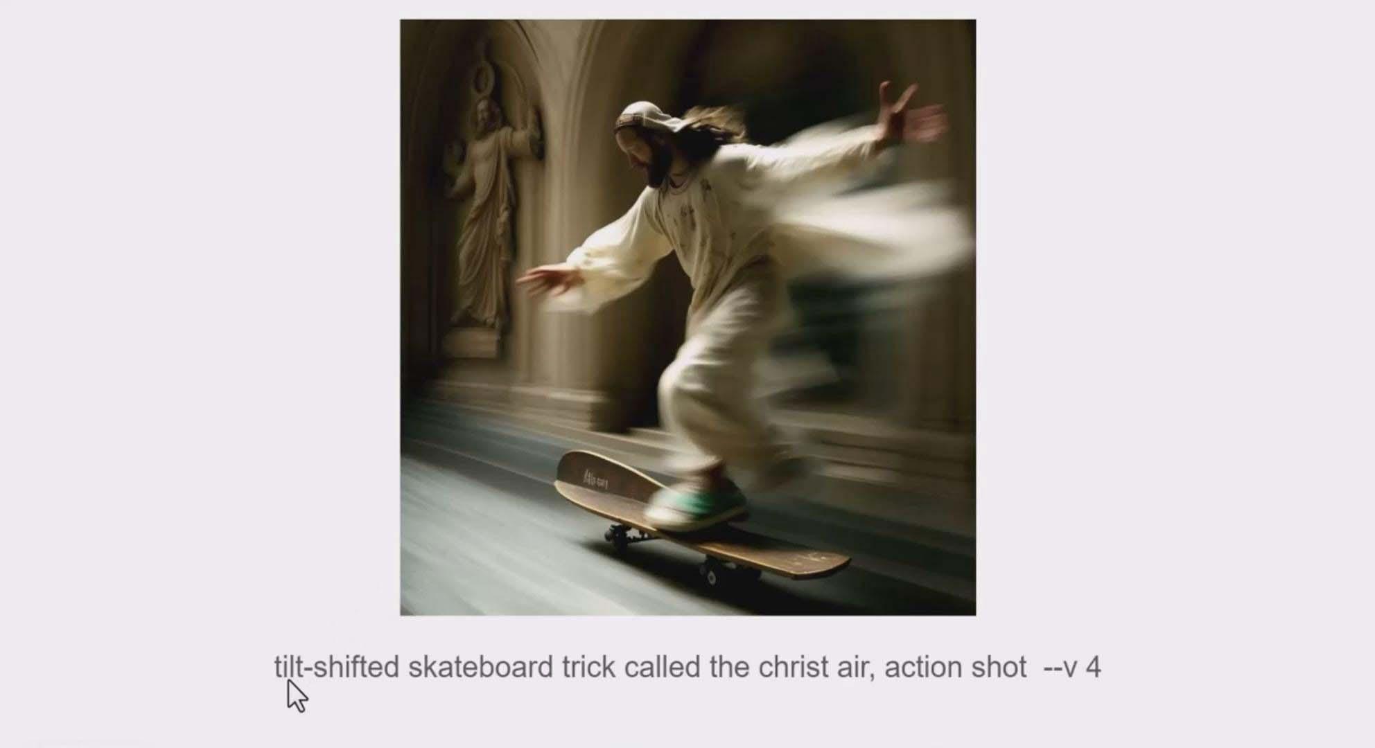 图片[10]-掌握 MidJourney V5 AI + ChatGPT创建一致的角色设计图像-22节课-中英字幕-梦想波浪