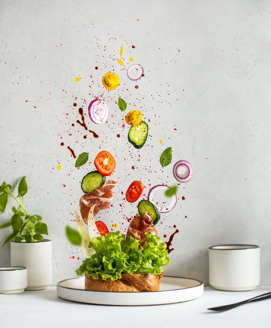 图片[5]-摄影师Daria Kalugina 12种悬浮美食摄影布光造型教程-21节课-中文字幕-梦想波浪